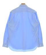 COMME des GARCONS SHIRT（コムデギャルソンシャツ）カジュアルシャツ 青 サイズ:S メンズ/2200722333044