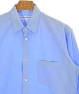 COMME des GARCONS SHIRT（コムデギャルソンシャツ）カジュアルシャツ 青 サイズ:S メンズ/2200722333044