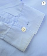 COMME des GARCONS SHIRT（コムデギャルソンシャツ）カジュアルシャツ 青 サイズ:S メンズ/2200722333044