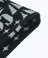 COMME des GARCONS SHIRT（コムデギャルソンシャツ）マフラー 黒 サイズ:- メンズ/2200717891092