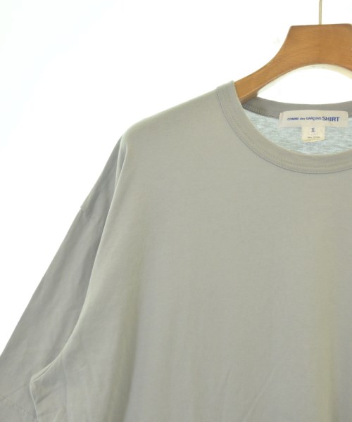 COMME des GARCONS SHIRT（コムデギャルソンシャツ）Tシャツ・カットソー グレー サイズ:XL メンズ/2200722276334