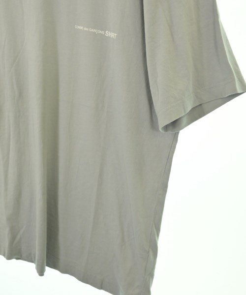 COMME des GARCONS SHIRT（コムデギャルソンシャツ）Tシャツ・カットソー グレー サイズ:XL メンズ/2200722276334