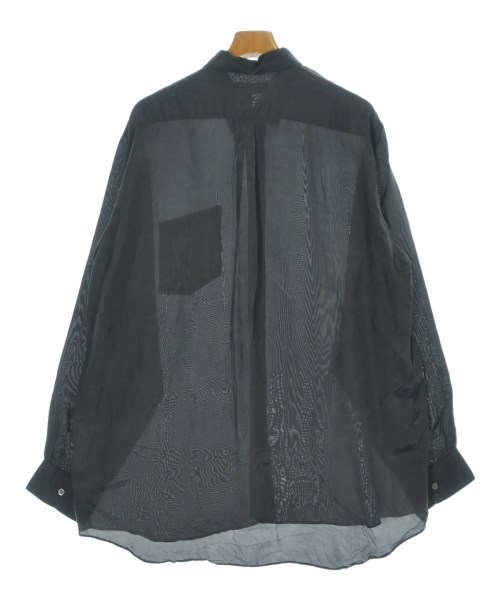COMME des GARCONS SHIRT（コムデギャルソンシャツ）カジュアルシャツ 黒 サイズ:XL メンズ/2200722276402