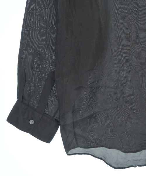 COMME des GARCONS SHIRT（コムデギャルソンシャツ）カジュアルシャツ 黒 サイズ:XL メンズ/2200722276402