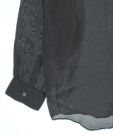 COMME des GARCONS SHIRT（コムデギャルソンシャツ）カジュアルシャツ 黒 サイズ:XL メンズ/2200722276402