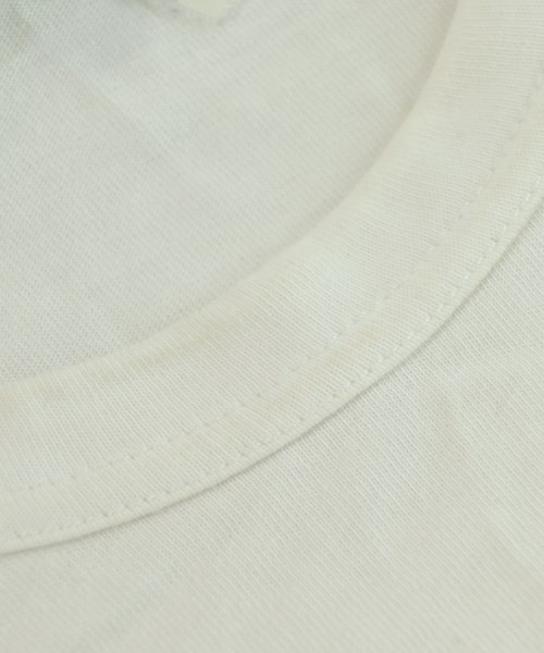 COMME des GARCONS SHIRT（コムデギャルソンシャツ）Tシャツ・カットソー 白 サイズ:S メンズ/2200715501023