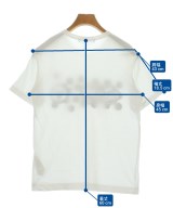 COMME des GARCONS SHIRT（コムデギャルソンシャツ）Tシャツ・カットソー 白 サイズ:S メンズ/2200715501023