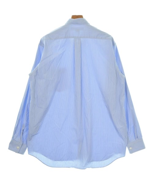 COMME des GARCONS SHIRT（コムデギャルソンシャツ）カジュアルシャツ 青 サイズ:L メンズ/2200722874028