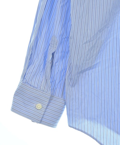 COMME des GARCONS SHIRT（コムデギャルソンシャツ）カジュアルシャツ 青 サイズ:L メンズ/2200722874028