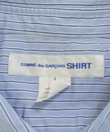 COMME des GARCONS SHIRT（コムデギャルソンシャツ）カジュアルシャツ 青 サイズ:L メンズ/2200722874028