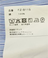 COMME des GARCONS SHIRT（コムデギャルソンシャツ）カジュアルシャツ 青 サイズ:L メンズ/2200722874028