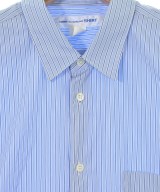 COMME des GARCONS SHIRT（コムデギャルソンシャツ）カジュアルシャツ 青 サイズ:L メンズ/2200722874028