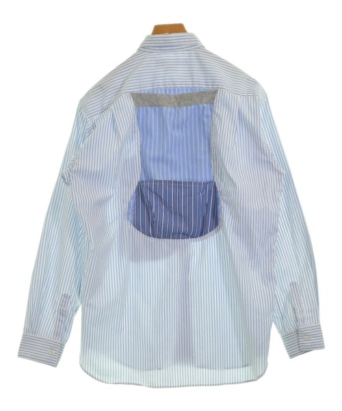COMME des GARCONS SHIRT（コムデギャルソンシャツ）カジュアルシャツ 白 サイズ:M メンズ/2200723104025