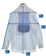 COMME des GARCONS SHIRT（コムデギャルソンシャツ）カジュアルシャツ 白 サイズ:M メンズ/2200723104025