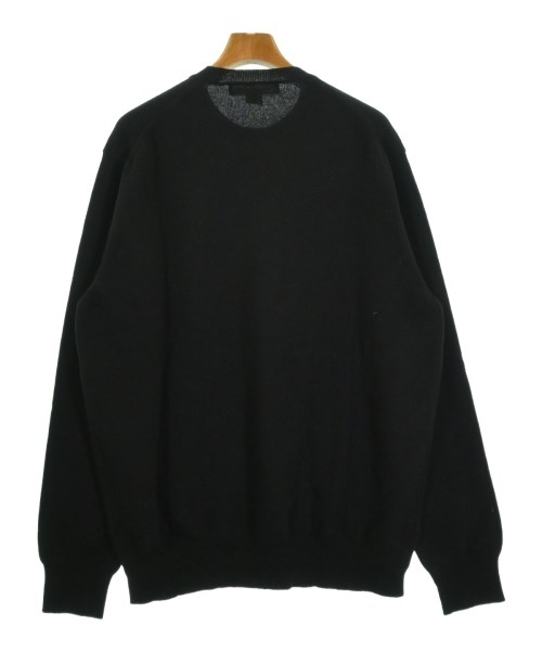 COMME des GARCONS SHIRT（コムデギャルソンシャツ）ニット・セーター 黒 サイズ:S メンズ/2200723104049