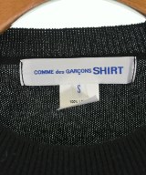 COMME des GARCONS SHIRT（コムデギャルソンシャツ）ニット・セーター 黒 サイズ:S メンズ/2200723104049