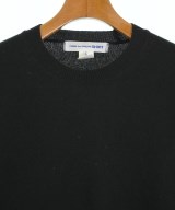 COMME des GARCONS SHIRT（コムデギャルソンシャツ）ニット・セーター 黒 サイズ:S メンズ/2200723104049