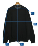 COMME des GARCONS SHIRT（コムデギャルソンシャツ）ニット・セーター 黒 サイズ:S メンズ/2200723104049