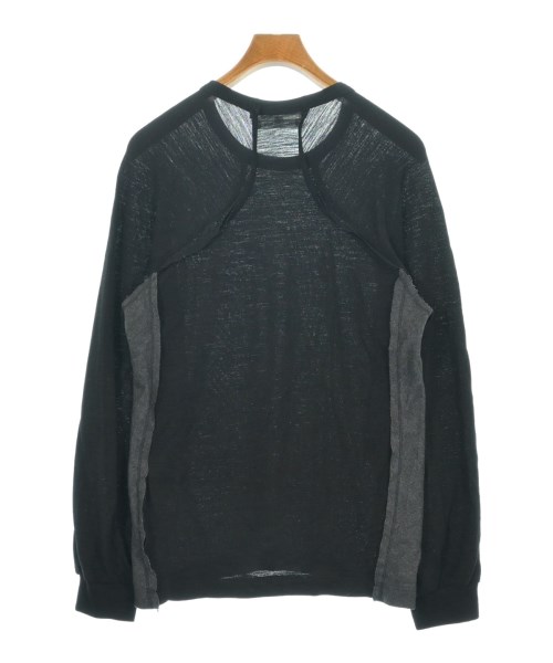 COMME des GARCONS SHIRT（コムデギャルソンシャツ）ニット・セーター 黒 サイズ:M メンズ/2200723204015