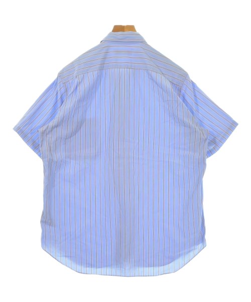 COMME des GARCONS SHIRT（コムデギャルソンシャツ）カジュアルシャツ 青 サイズ:S メンズ/2200723230014