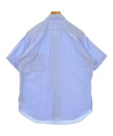 COMME des GARCONS SHIRT（コムデギャルソンシャツ）カジュアルシャツ 青 サイズ:S メンズ/2200723230014