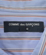 COMME des GARCONS SHIRT（コムデギャルソンシャツ）カジュアルシャツ 青 サイズ:S メンズ/2200723230014