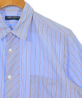 COMME des GARCONS SHIRT（コムデギャルソンシャツ）カジュアルシャツ 青 サイズ:S メンズ/2200723230014