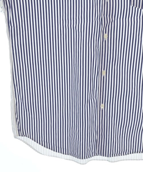 COMME des GARCONS SHIRT（コムデギャルソンシャツ）カジュアルシャツ 白 サイズ:L メンズ/2200723230021