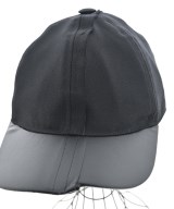 COMME des GARCONS SHIRT（コムデギャルソンシャツ）キャップ 黒 サイズ:M メンズ/2200723340058