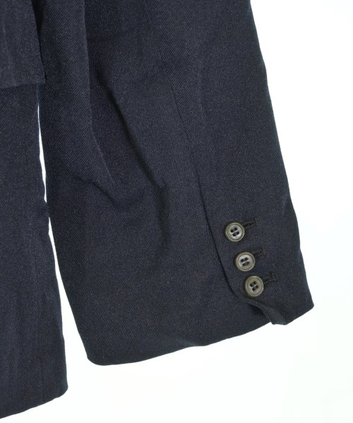 COMME des GARCONS SHIRT（コムデギャルソンシャツ）カジュアルジャケット 紺 サイズ:XS メンズ/2200682938013