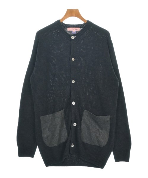 COMME des GARCONS SHIRT（コムデギャルソンシャツ）カーディガン グレー サイズ:L メンズ/2200682938075