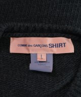 COMME des GARCONS SHIRT（コムデギャルソンシャツ）カーディガン グレー サイズ:L メンズ/2200682938075