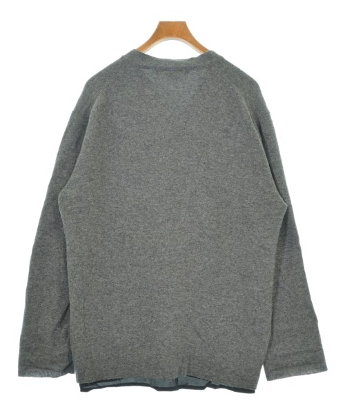 COMME des GARCONS SHIRT（コムデギャルソンシャツ）カーディガン グレー サイズ:XL メンズ/2200682938082