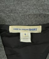 COMME des GARCONS SHIRT（コムデギャルソンシャツ）カーディガン グレー サイズ:XL メンズ/2200682938082