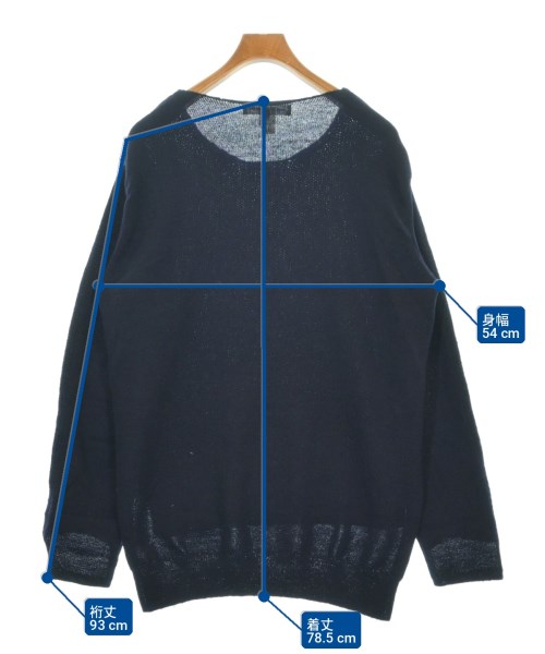 COMME des GARCONS SHIRT（コムデギャルソンシャツ）ニット・セーター 紺 サイズ:L メンズ/2200682938099
