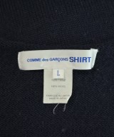 COMME des GARCONS SHIRT（コムデギャルソンシャツ）ニット・セーター 紺 サイズ:L メンズ/2200682938099