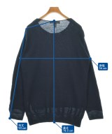 COMME des GARCONS SHIRT（コムデギャルソンシャツ）ニット・セーター 紺 サイズ:L メンズ/2200682938099