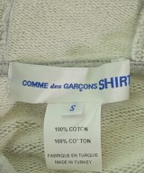 COMME des GARCONS SHIRT（コムデギャルソンシャツ）パーカー グレー サイズ:S メンズ/2200720231090
