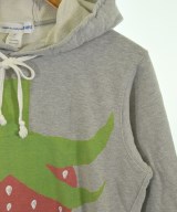 COMME des GARCONS SHIRT（コムデギャルソンシャツ）パーカー グレー サイズ:S メンズ/2200720231090