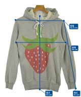 COMME des GARCONS SHIRT（コムデギャルソンシャツ）パーカー グレー サイズ:S メンズ/2200720231090