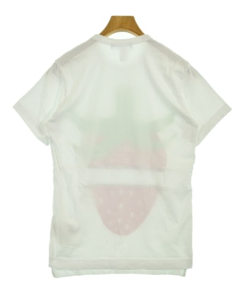 COMME des GARCONS SHIRT（コムデギャルソンシャツ）Tシャツ・カットソー 白 サイズ:S メンズ/2200720231229