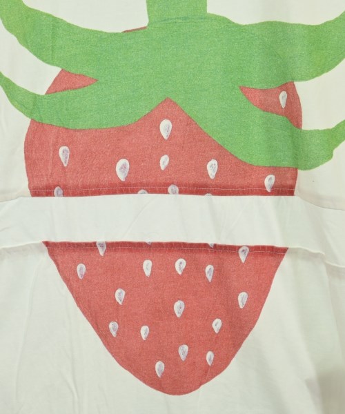 COMME des GARCONS SHIRT（コムデギャルソンシャツ）Tシャツ・カットソー 白 サイズ:S メンズ/2200720231229