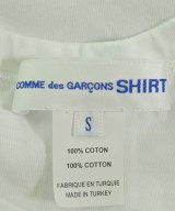 COMME des GARCONS SHIRT（コムデギャルソンシャツ）Tシャツ・カットソー 白 サイズ:S メンズ/2200720231229