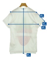 COMME des GARCONS SHIRT（コムデギャルソンシャツ）Tシャツ・カットソー 白 サイズ:S メンズ/2200720231229