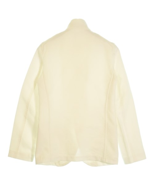 COMME des GARCONS SHIRT（コムデギャルソンシャツ）カジュアルジャケット 白 サイズ:XS メンズ/2200723072010