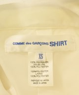 COMME des GARCONS SHIRT（コムデギャルソンシャツ）カジュアルジャケット 白 サイズ:XS メンズ/2200723072010