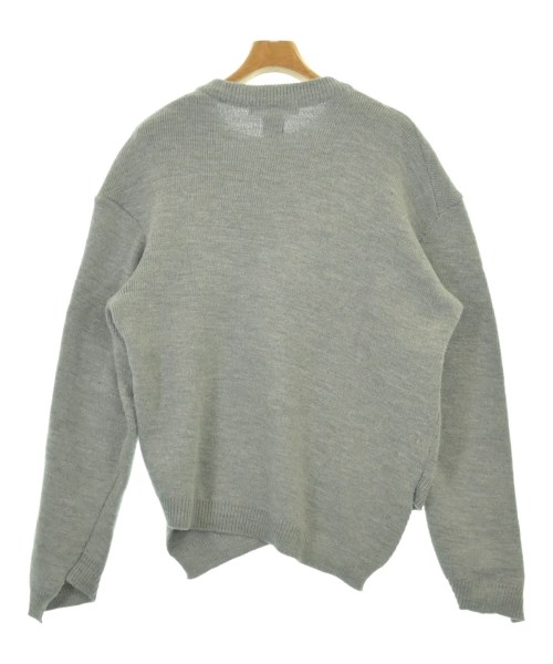 COMME des GARCONS SHIRT（コムデギャルソンシャツ）ニット・セーター グレー サイズ:L メンズ/2200723072072