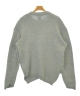 COMME des GARCONS SHIRT（コムデギャルソンシャツ）ニット・セーター グレー サイズ:L メンズ/2200723072072