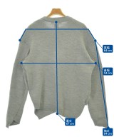 COMME des GARCONS SHIRT（コムデギャルソンシャツ）ニット・セーター グレー サイズ:L メンズ/2200723072072
