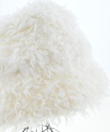 COMME des GARCONS SHIRT（コムデギャルソンシャツ）ハット 白 サイズ:M メンズ/2200723072133
